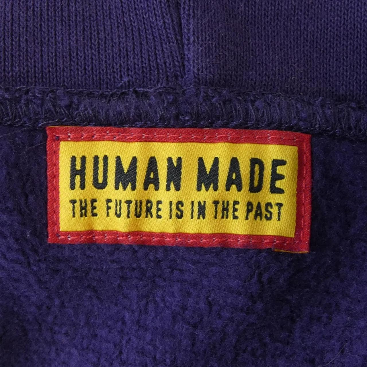 ヒューマンメイド HUMAN MADE HM31CS036 パーカー