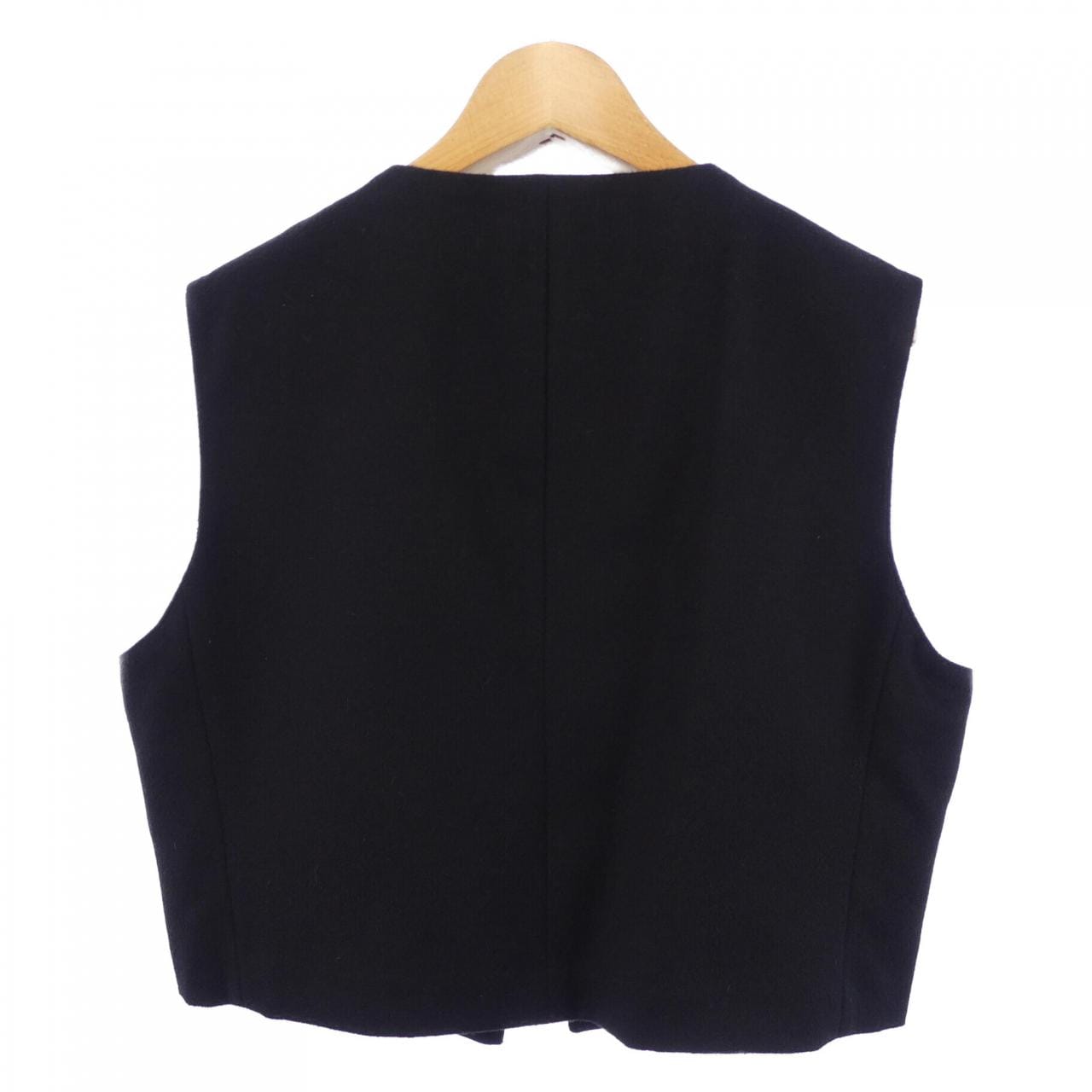 【ヴィンテージ】ヨウジヤマモトプリュスノアール YOHJI YAMAMOTO+NOIR NT-J16-806 ベスト