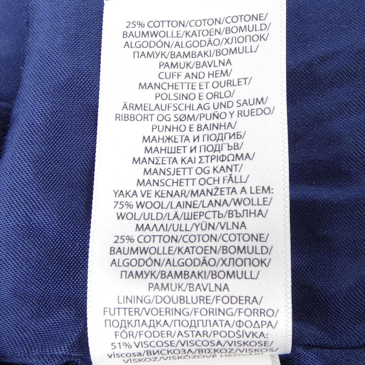 ポロラルフローレン POLO RALPH LAUREN スタジャン