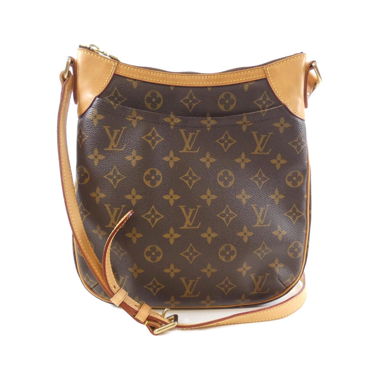 LOUIS VUITTON Monogram Odeon PM M56390 單肩包