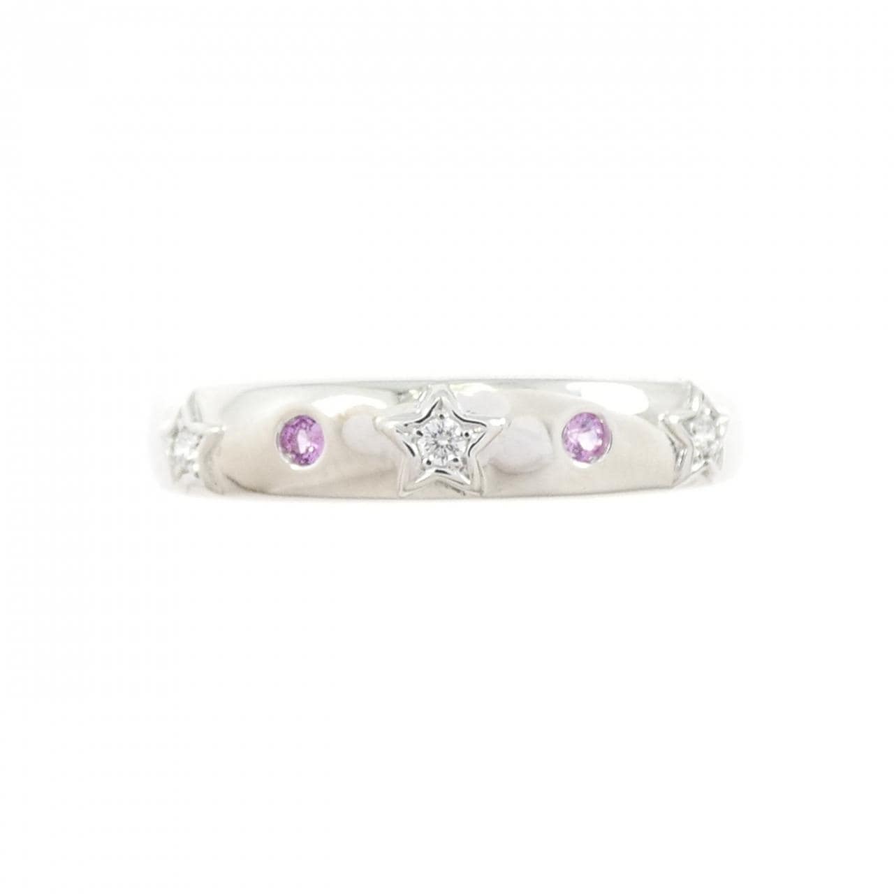 STAR JEWELRY Star Sapphire Ring