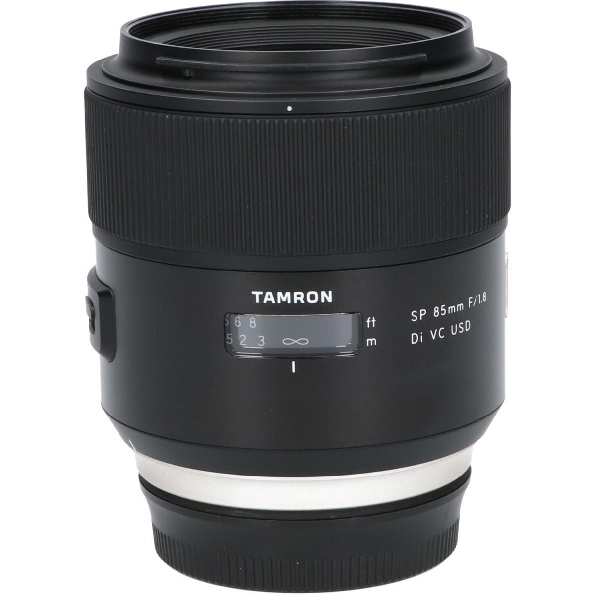 ＴＡＭＲＯＮ ＥＯＳ８５ｍｍ Ｆ１．８Ｄｉ ＶＣ ＵＳＤ（Ｆ０１６