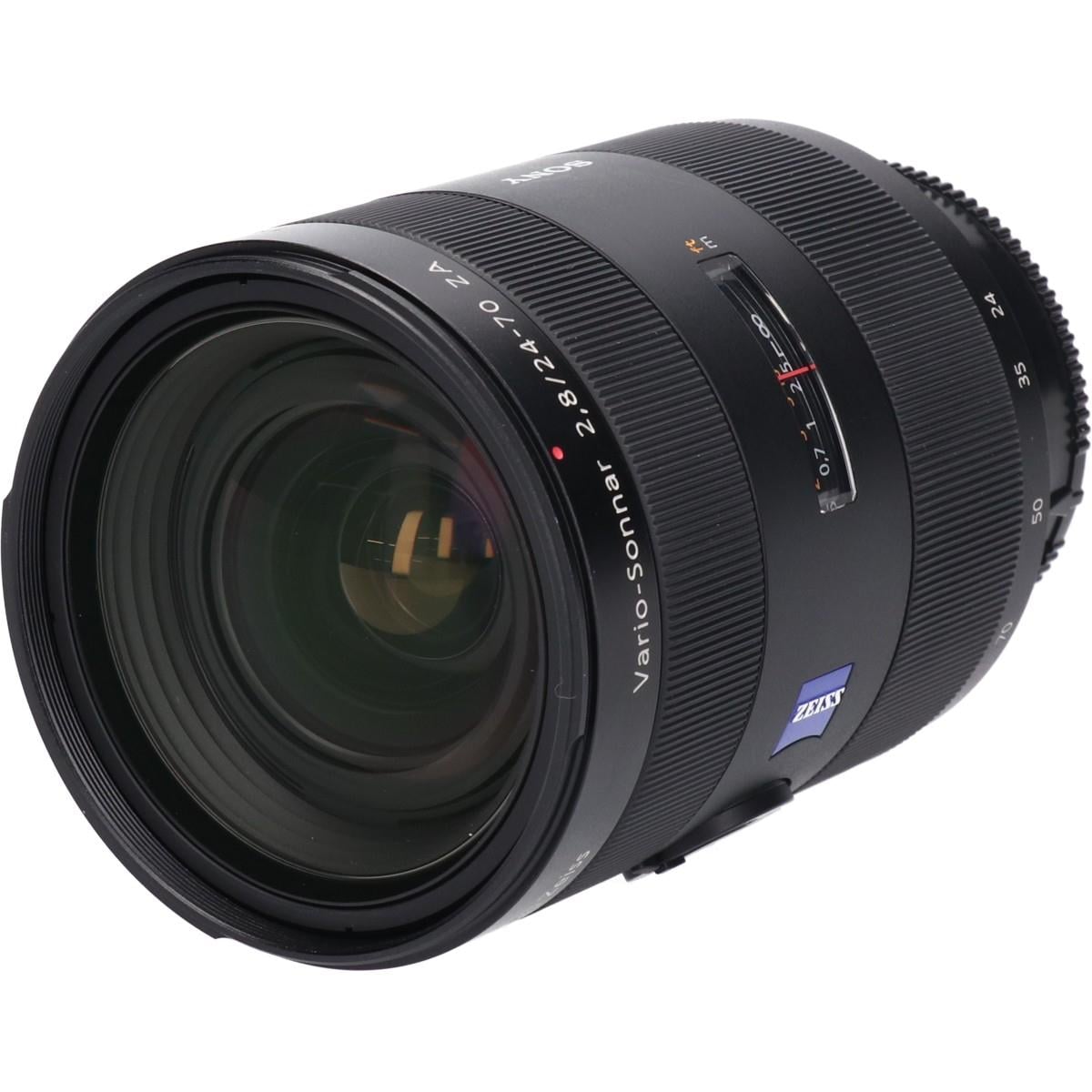 ２４－７０ｍｍ　Ｆ２．８ＺＡ　ＳＳＭ（ＳＡＬ２４７０Ｚ）