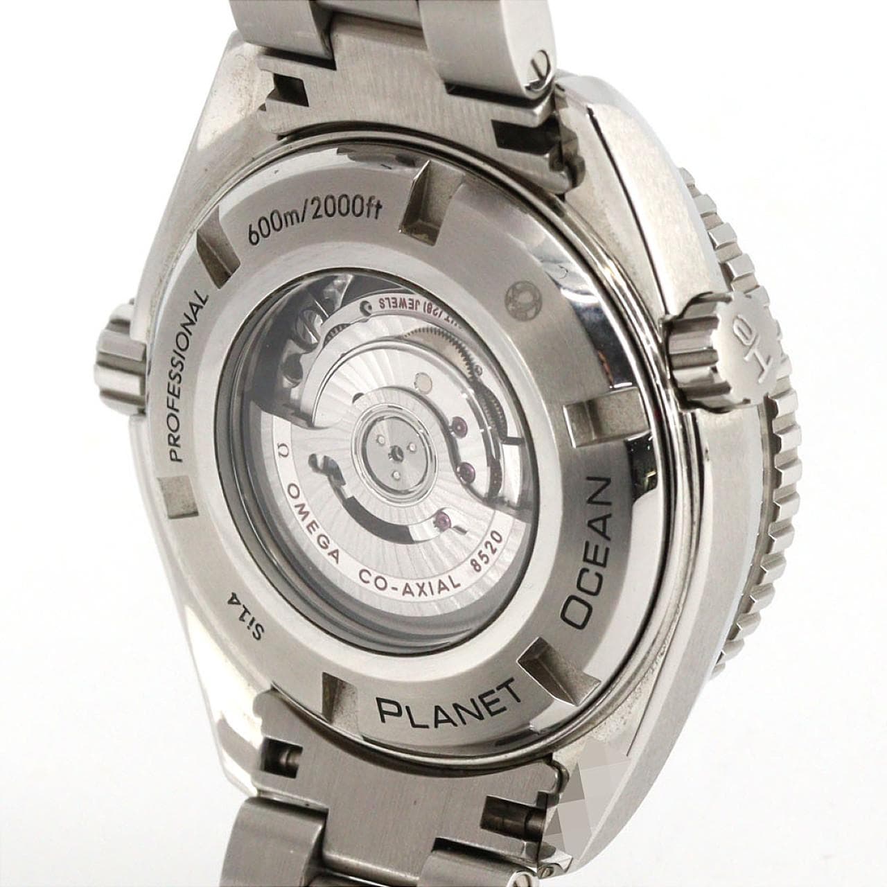 オメガ シーマスタープラネットオーシャン 232.30.38.20.04.001 SS 自動巻