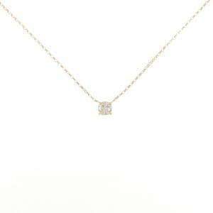 Diamond necklace