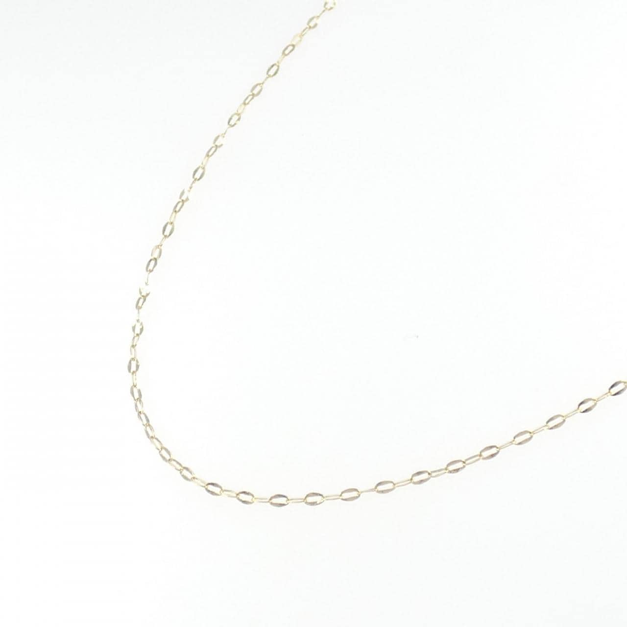 K18YG ネックレス