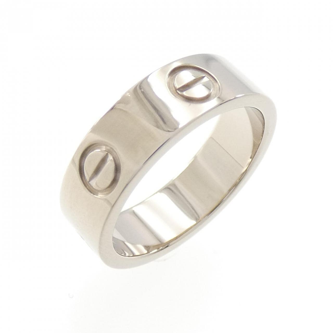 CARTIER LOVE戒指