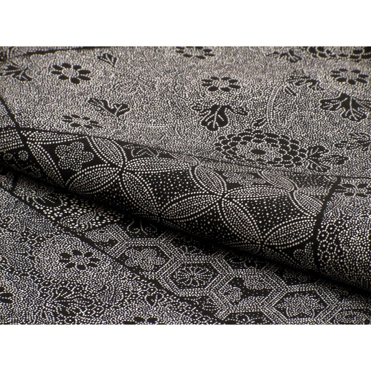 【未使用品】小紋　江戸小紋