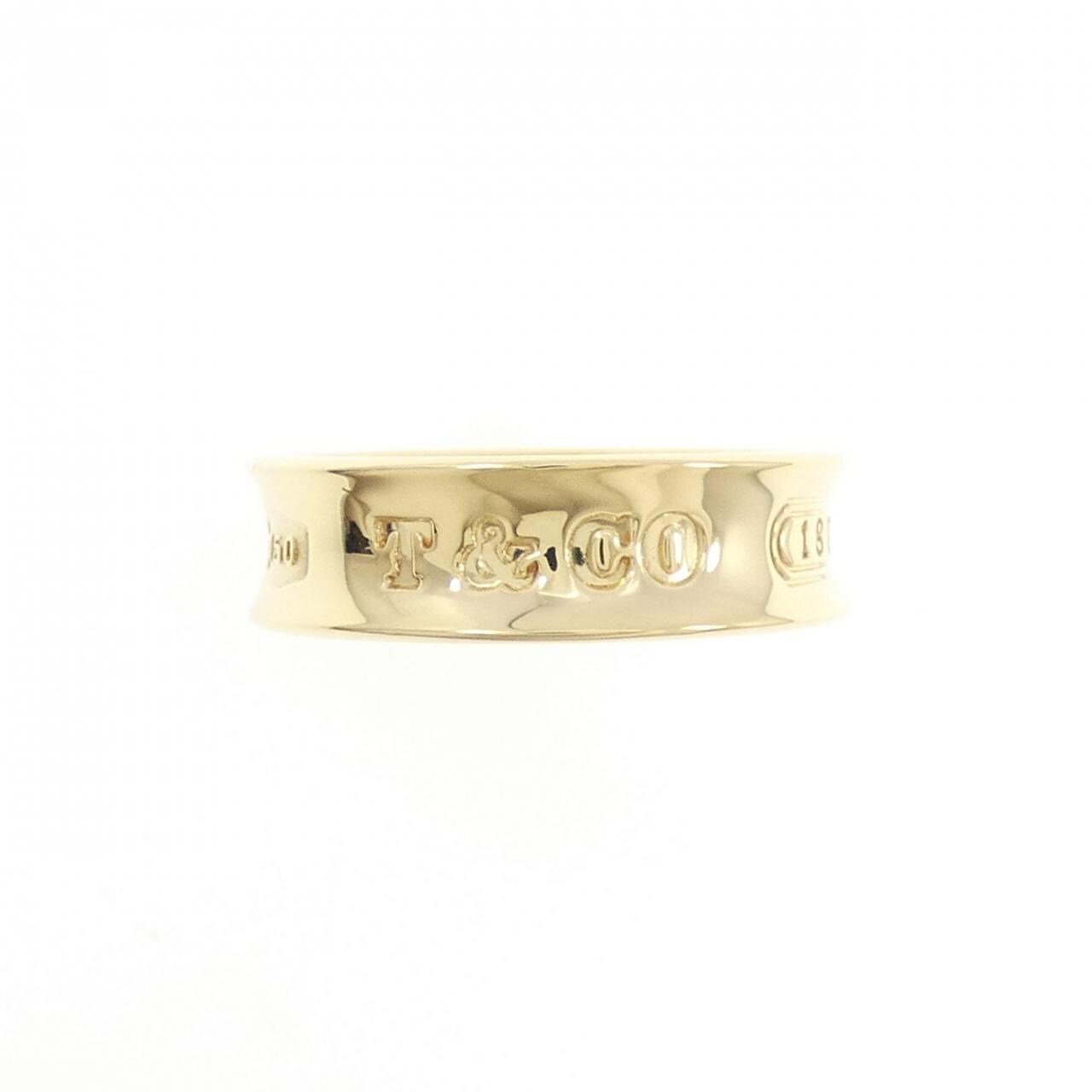 ティファニー 1837 リング