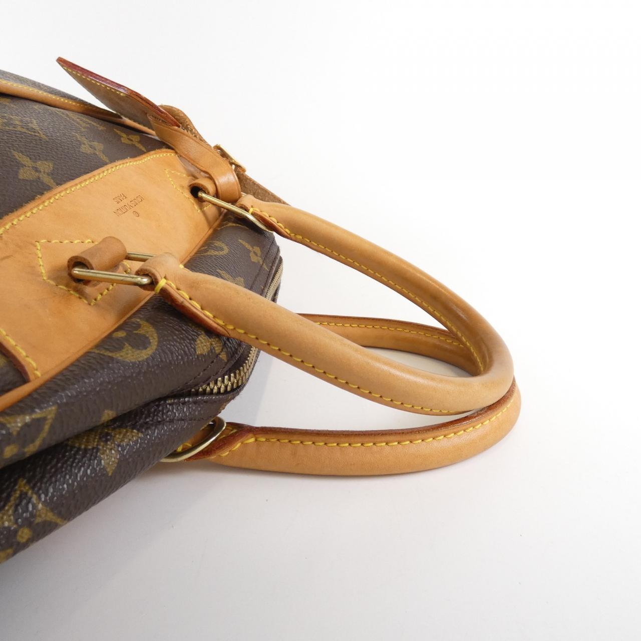 LOUIS VUITTON Monogram Bowling 化妆包 M47270