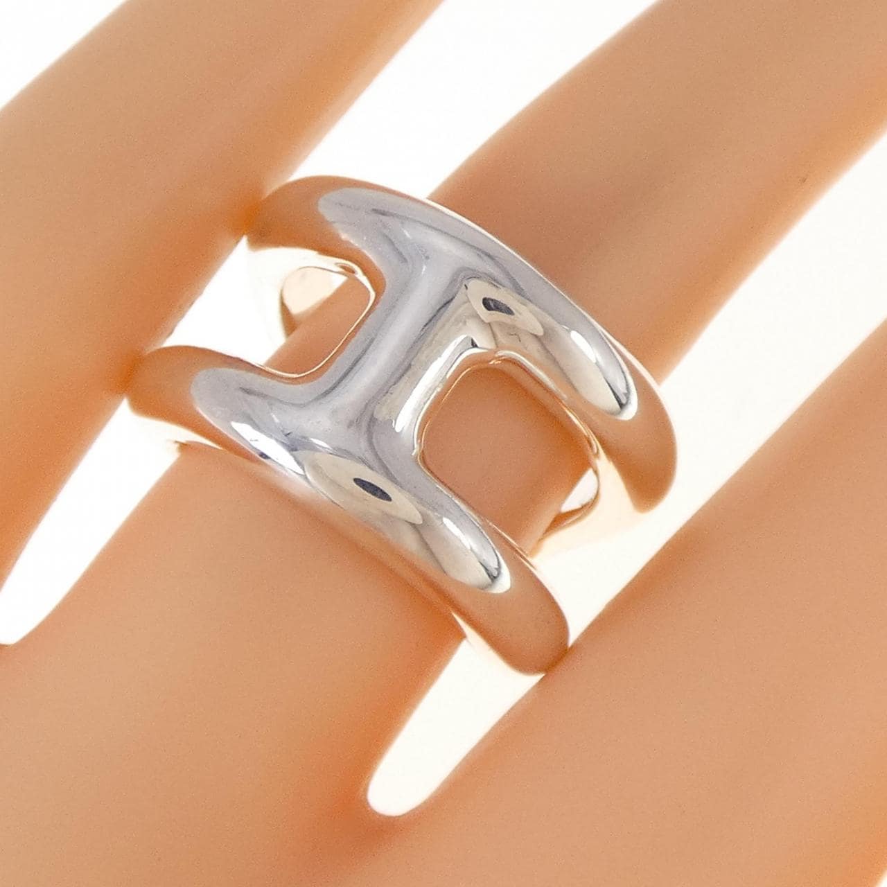 [BRAND NEW] HERMES Osmo Small Ring