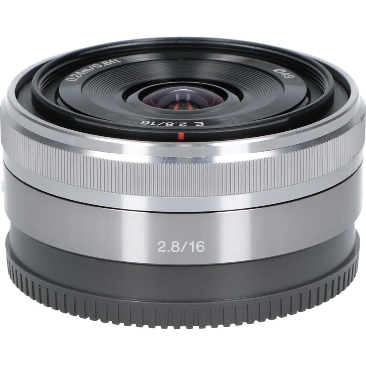 E16mm F2.8(SEL16F28)
