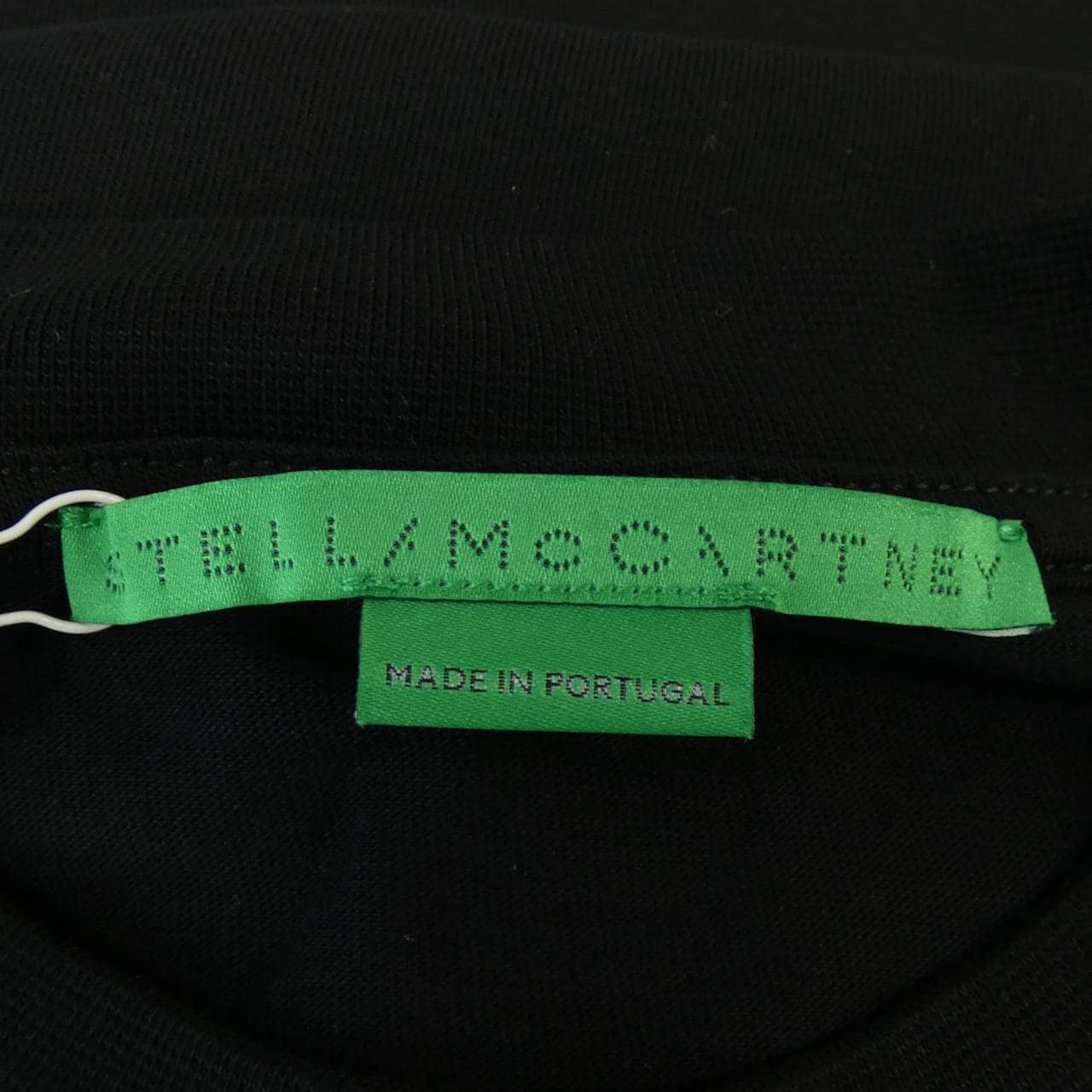 ステラマッカートニー STELLA MCCARTNEY レコードロンティ Tシャツ
