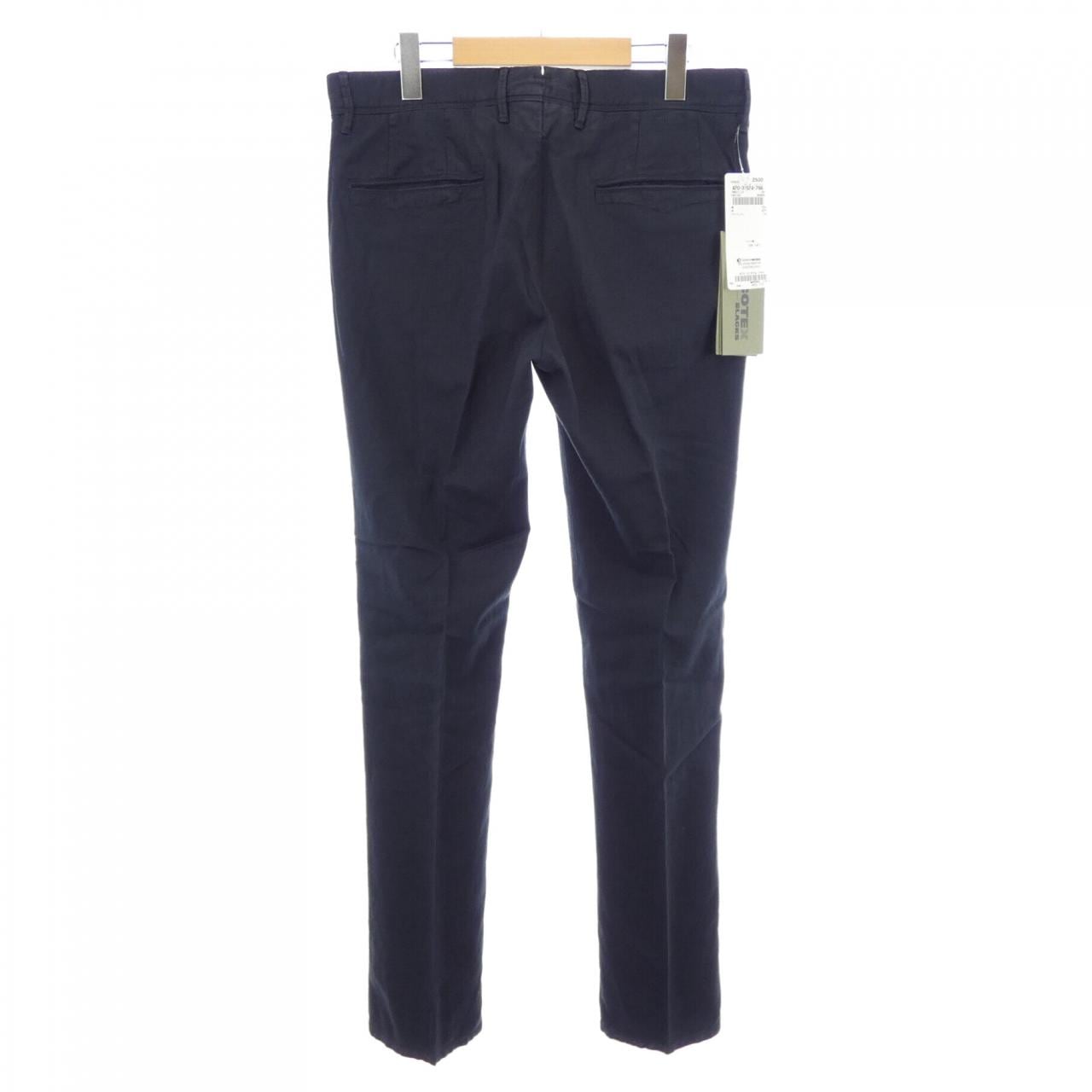 インコテックス INCOTEX パンツ