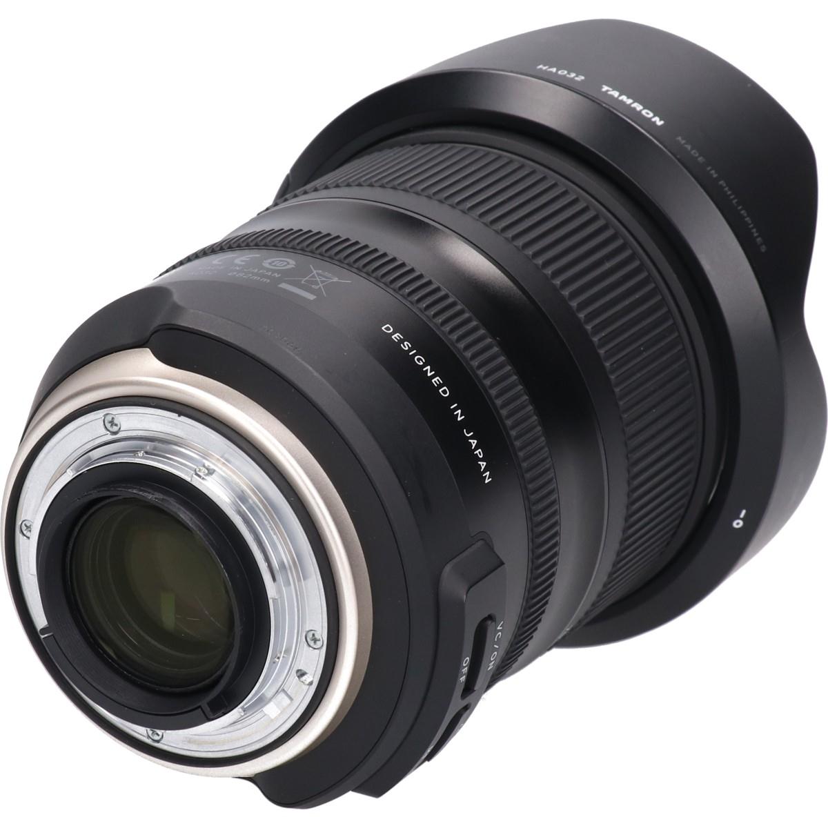 ニコン（Ａ０３２）２４－７０ｍｍ　Ｆ２．８ＤＩＶＣＵＳＤ