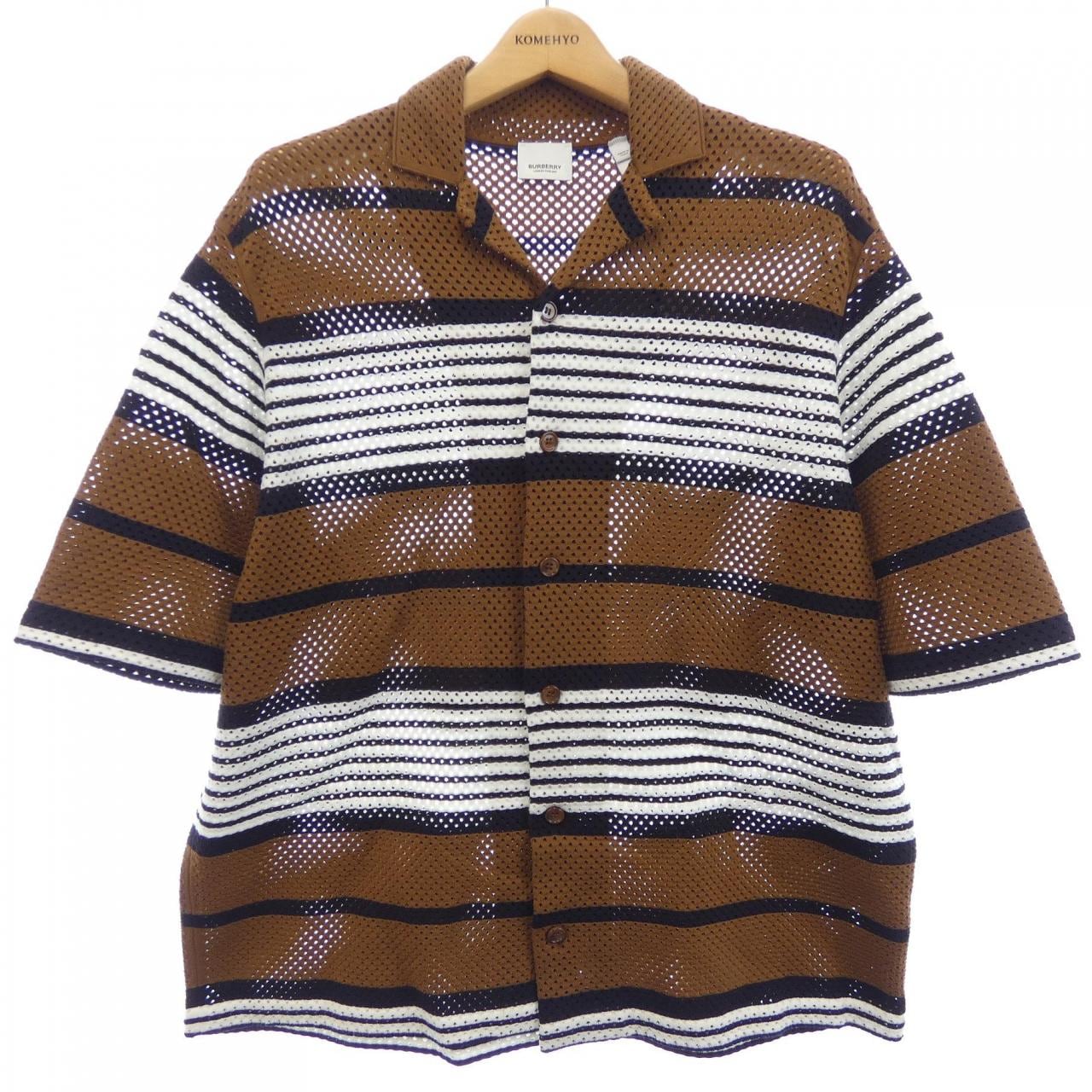 バーバリー BURBERRY 8067883 S／Sシャツ