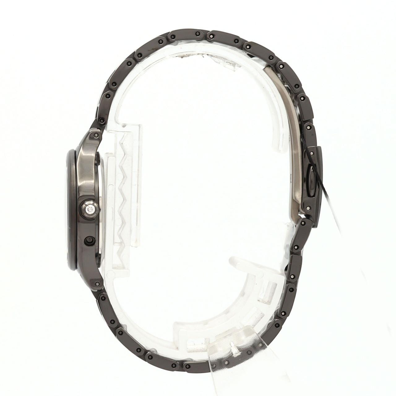 【新品】シチズン クロスシー 電波時計 H060-005VS09/ES9495-59E TI ソーラークォーツ LTD
