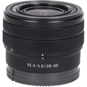 ＦＥ２８－６０ｍｍ　Ｆ４－５．６（ＳＥＬ２８６０）