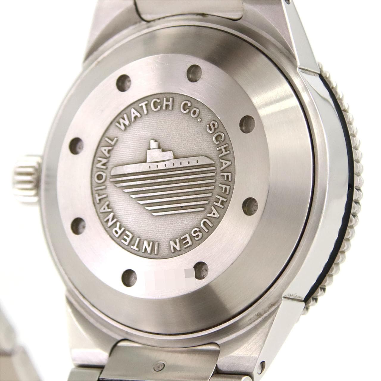 IWC GSTアクアタイマー IW353602 SS 自動巻