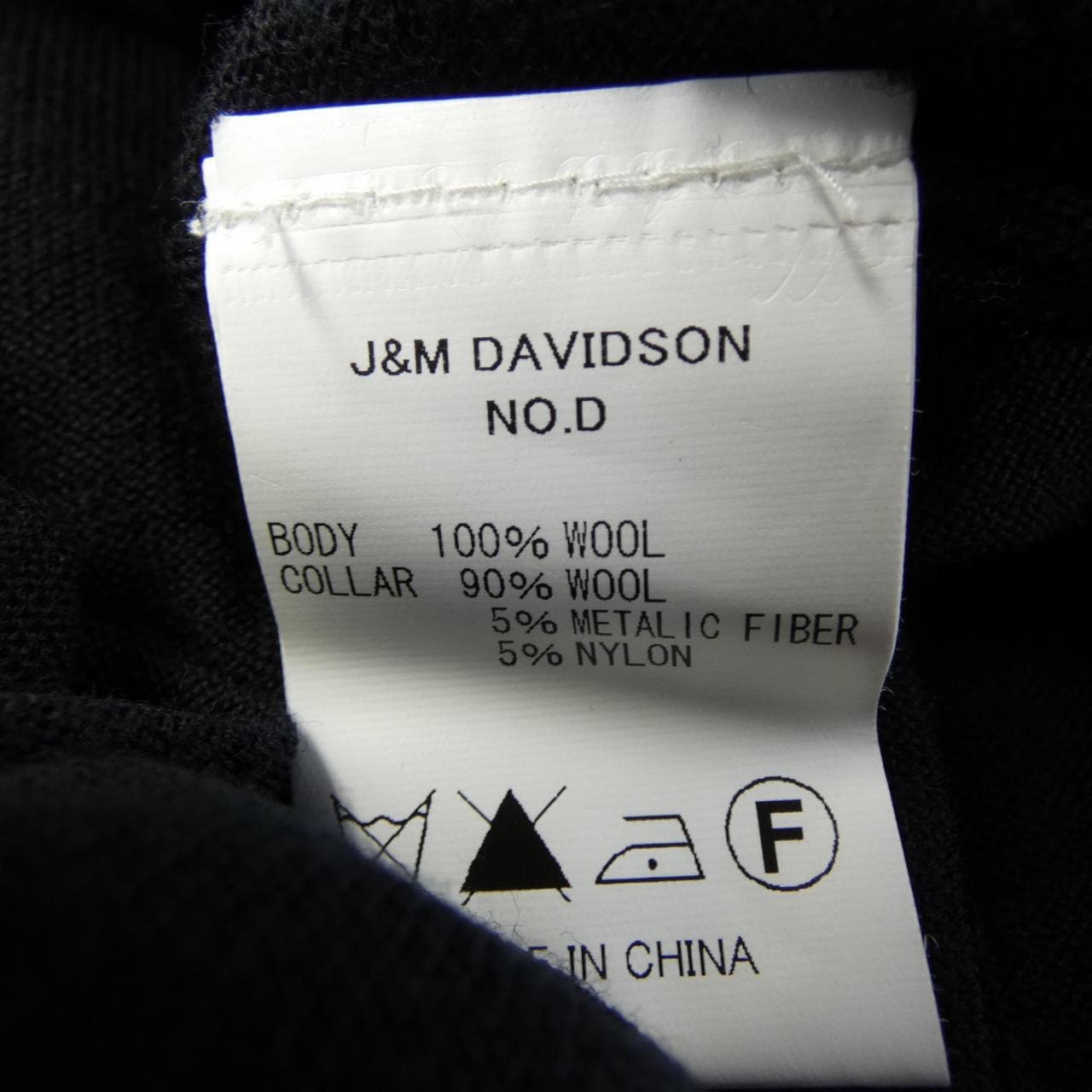 ジェイアンドエムデヴィッドソン J&M DAVIDSON ワンピース