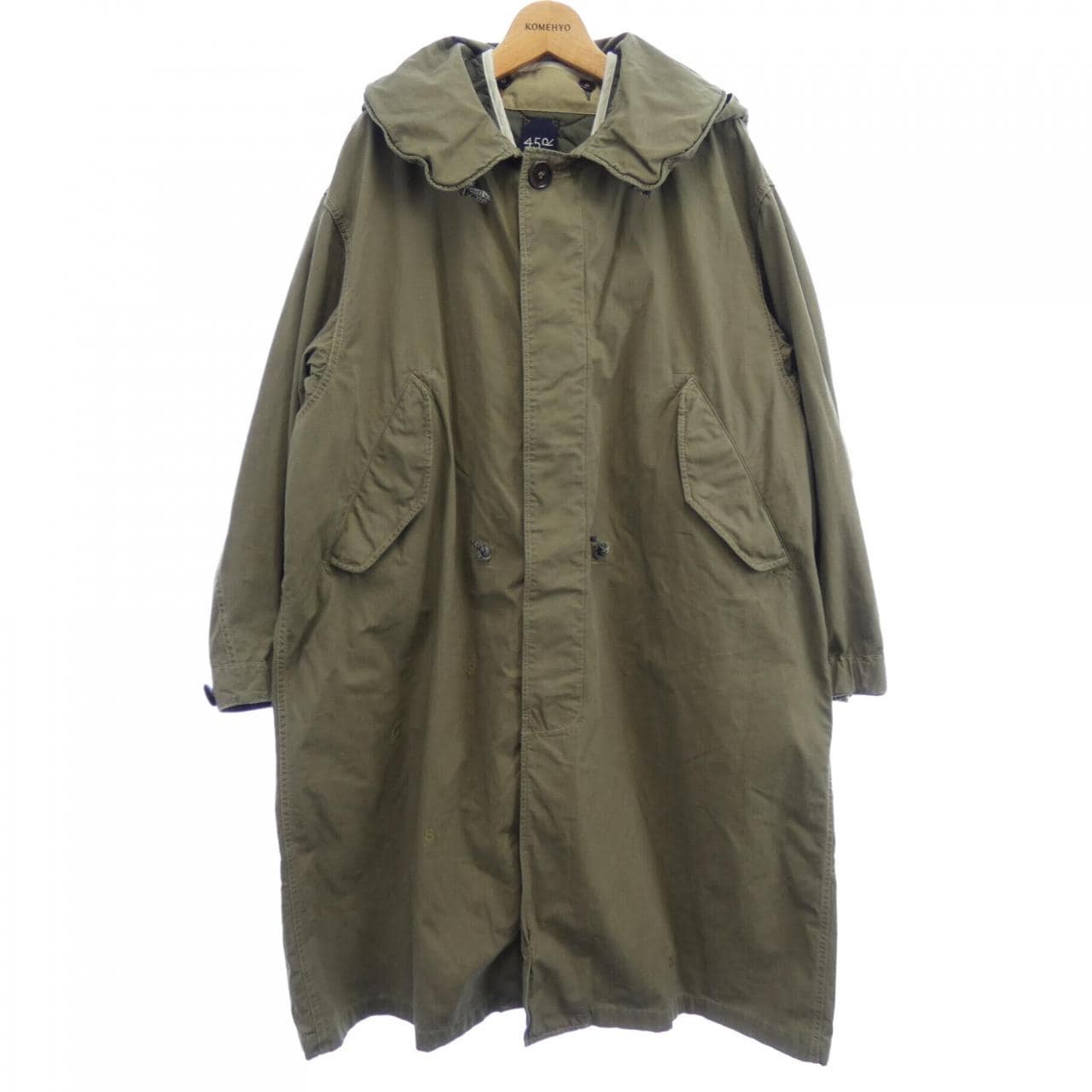 フォーティーファイブアールピーエム 45 RPM コート