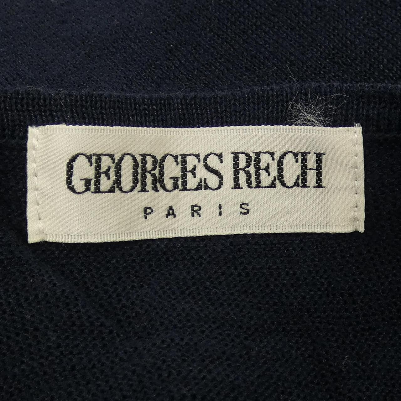 ジョルジュレッシュ GEORGES RECH ニット
