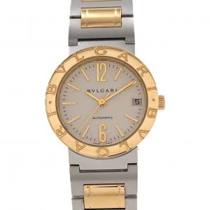 ブルガリ ブルガリブルガリ コンビ BB33SGAUTO/BB33WSGD/AT SSxYG 自動巻