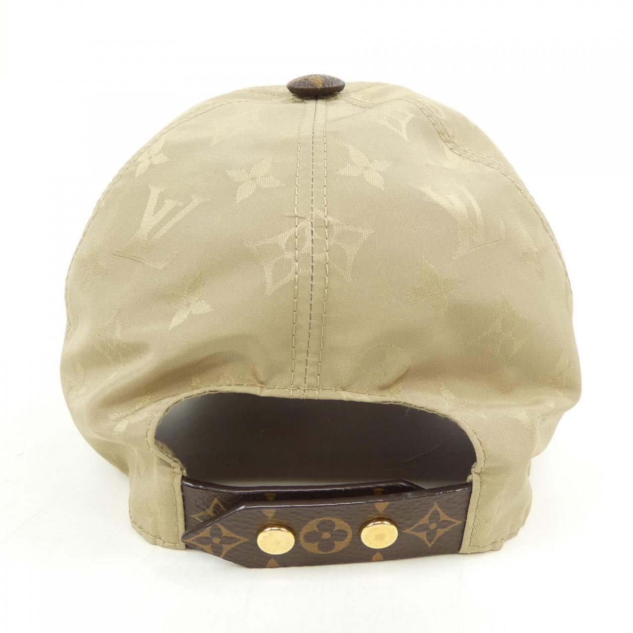 ルイヴィトン LOUIS VUITTON LV ゲットレディー M76505 キャップ