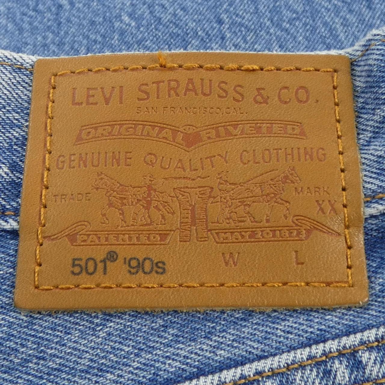 リーバイス LEVI'S ジーンズ