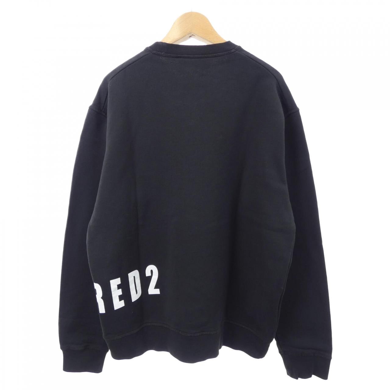 ディースクエアード DSQUARED2 S71GU0251 スウェット