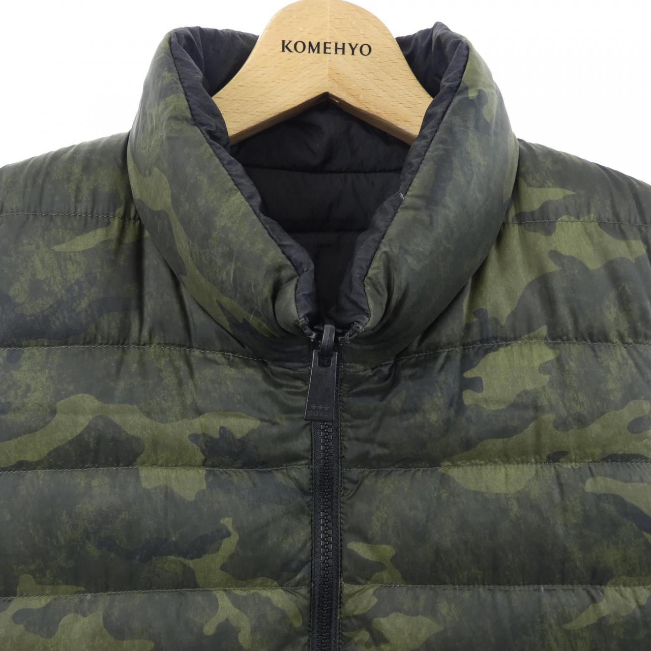 タトラス TATRAS LTA17A4566 ダウンベスト