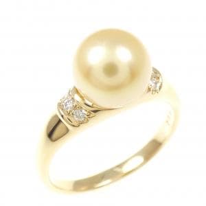 タサキ アコヤパール リング