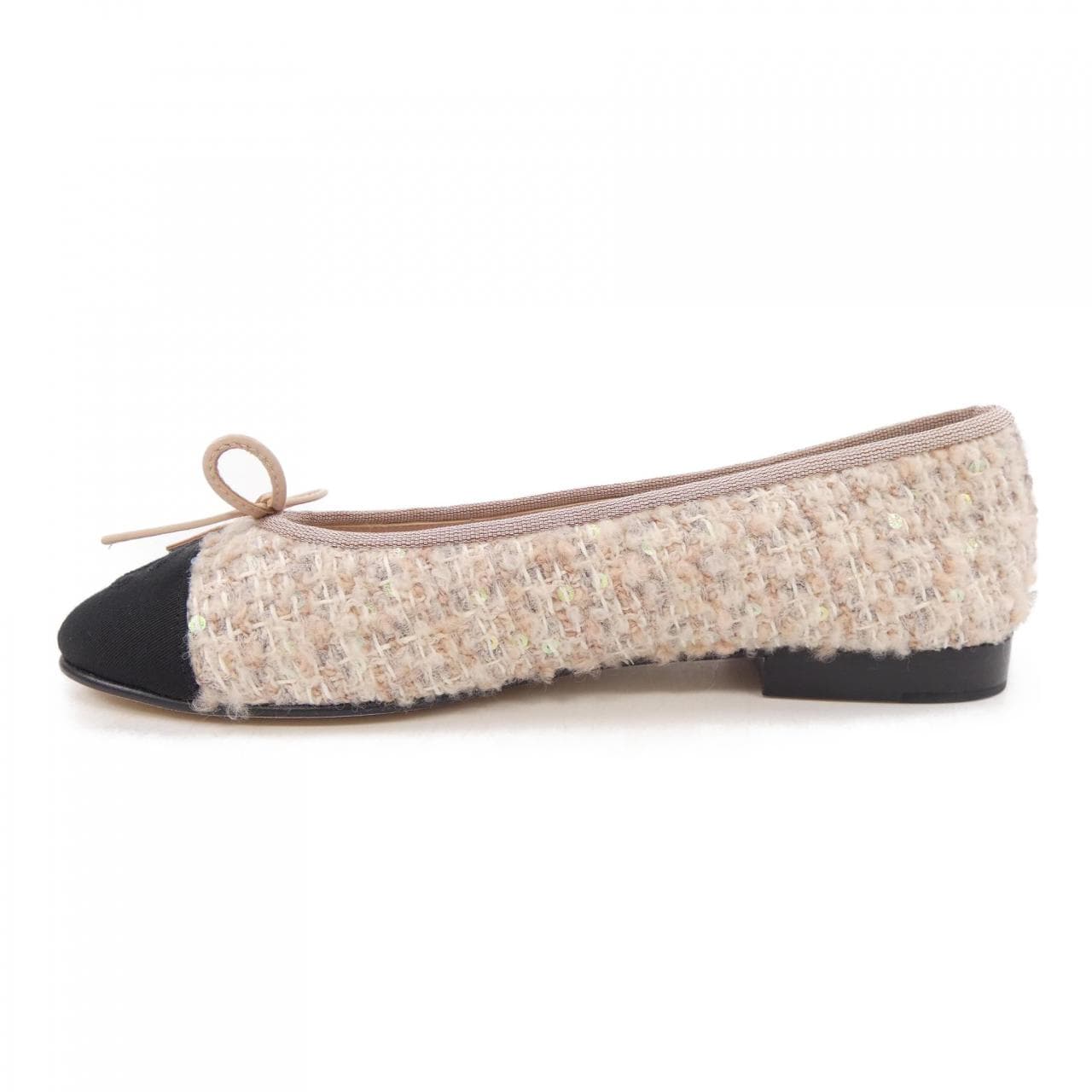 シャネル CHANEL バレリーナ BALLET FLATS G02819B17931 フラットシューズ