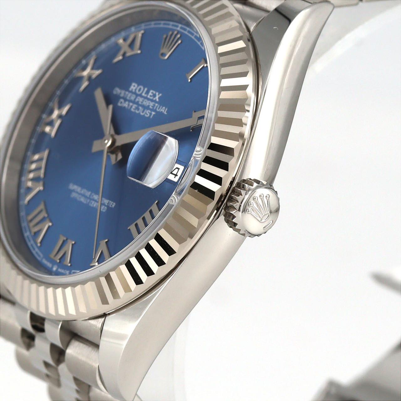 ロレックス デイトジャスト 126334 SSxWG 自動巻 ランダム番