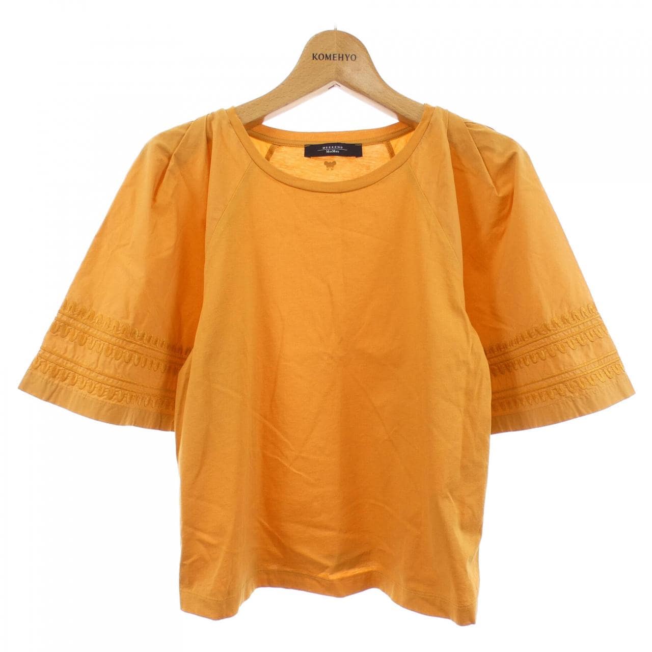 マックスマーラウィークエンド Max Mara weekend 159411 S／Sシャツ