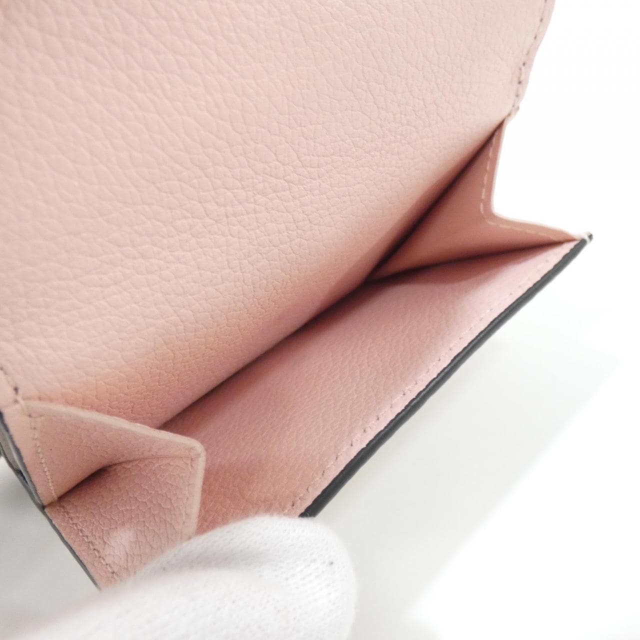 ルイヴィトン ポルトフォイユ ロック ミニ M80984 財布