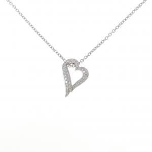 ブシュロン Bコレクション スモール ネックレス