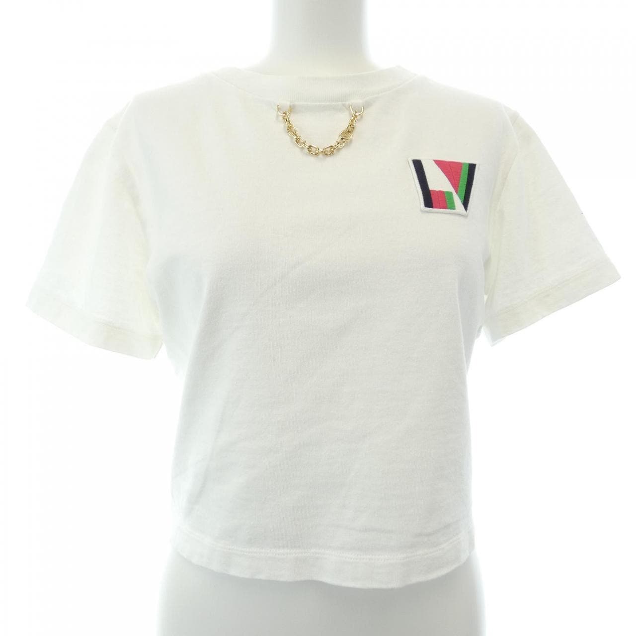 LOUIS VUITTON Vuitton FQJT82OB0 T-shirt
