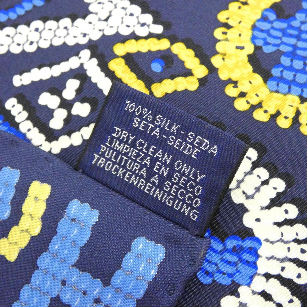 エルメス ガヴロッシュ 892552S プチスカーフ