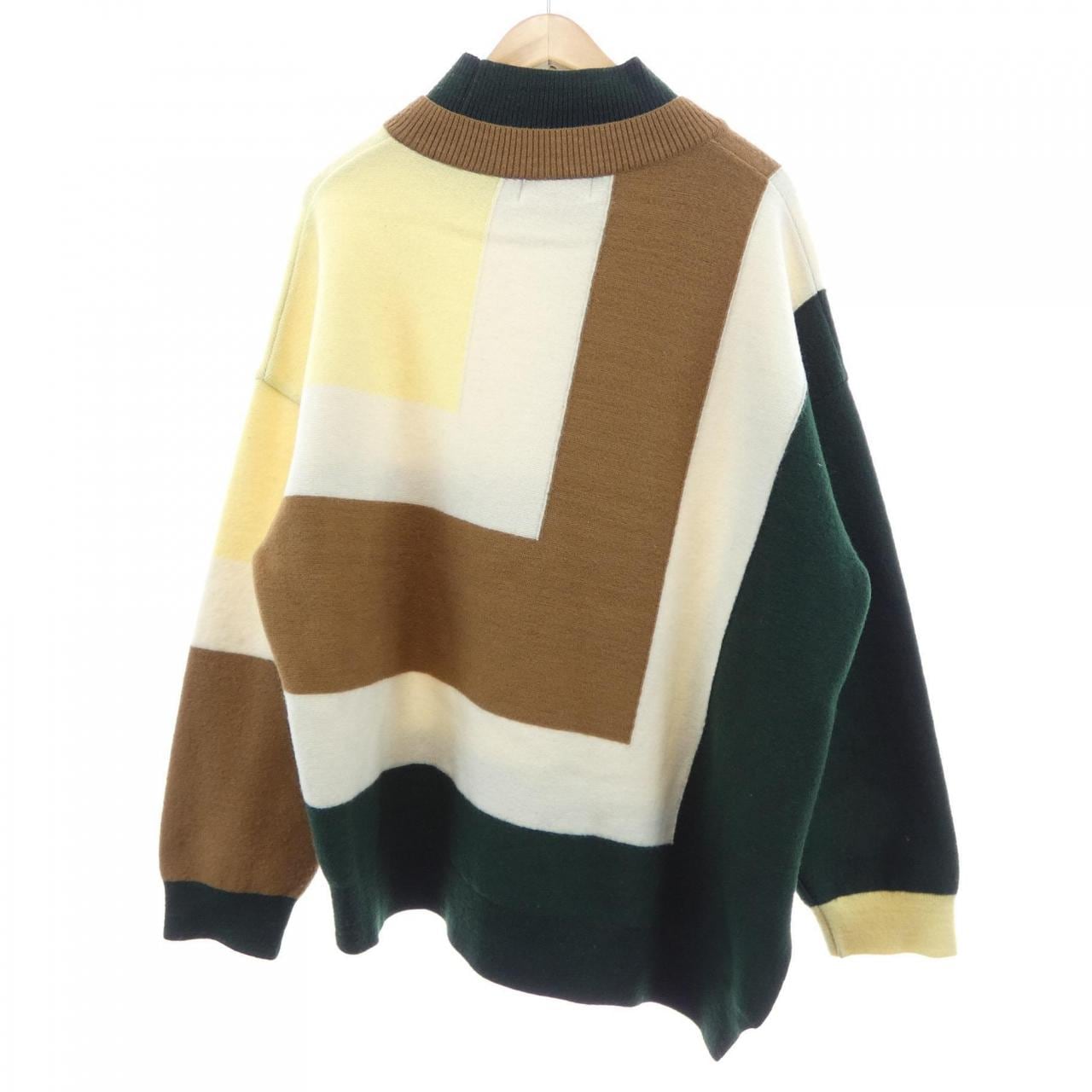 クルニ CULLNI 19-AW-040 ニット