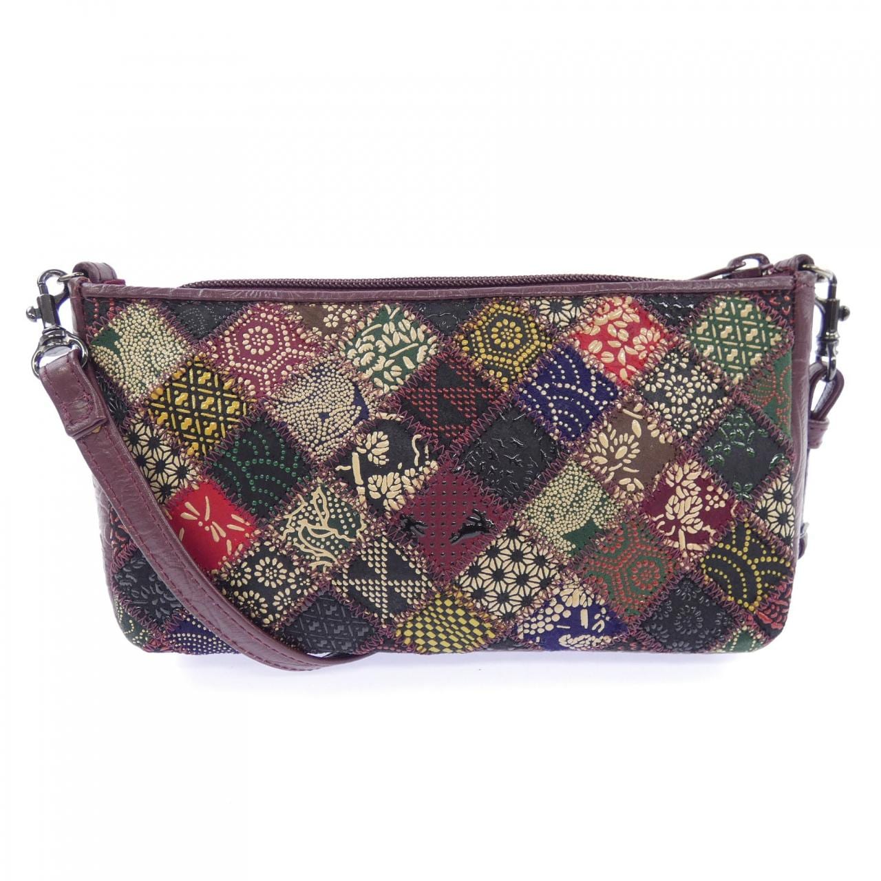 江戸三紅印傳 BAG