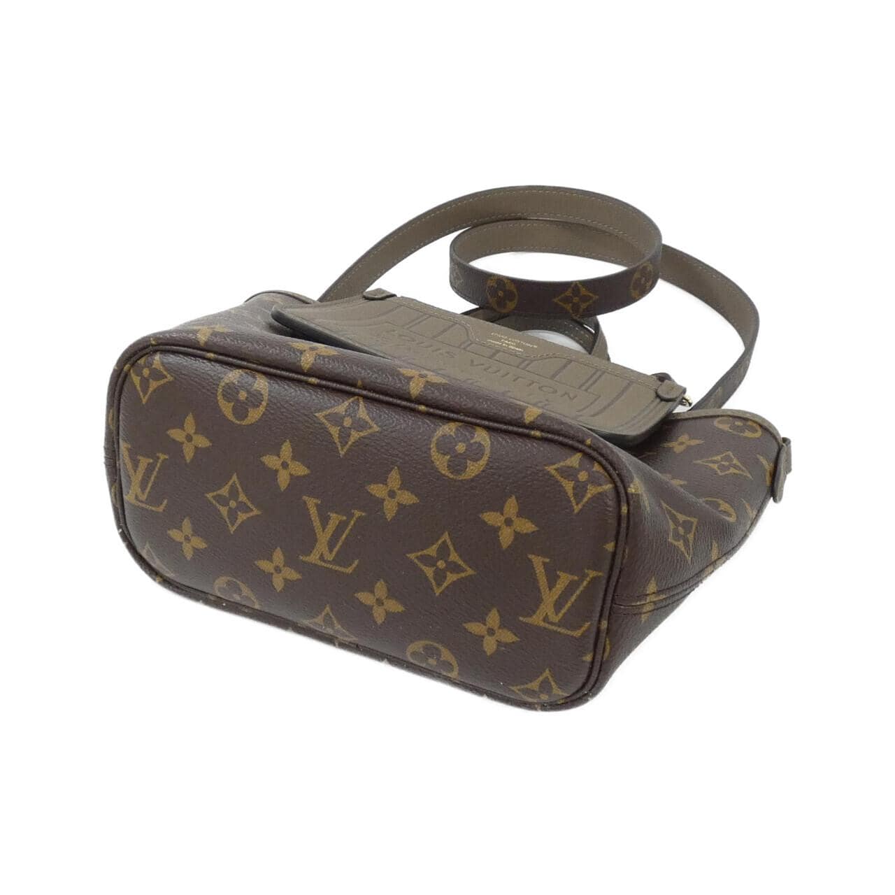 ルイヴィトン モノグラム ネヴァーフル インサイドアウトBB M12109 バッグ