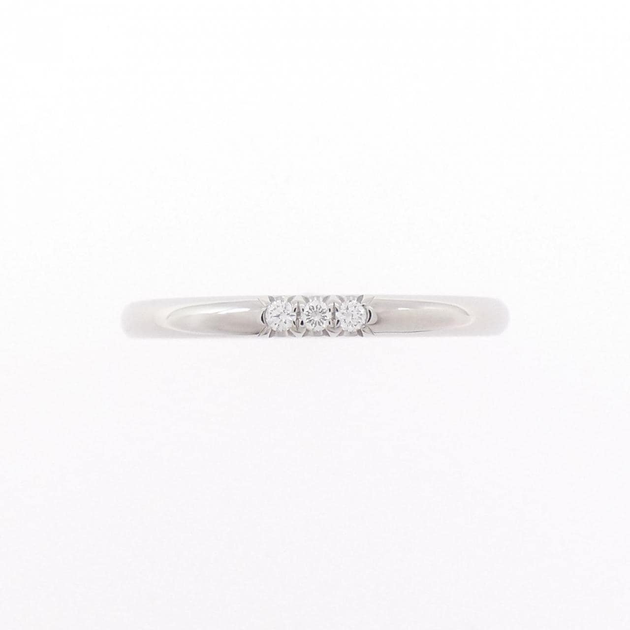 ティファニー バンド リング