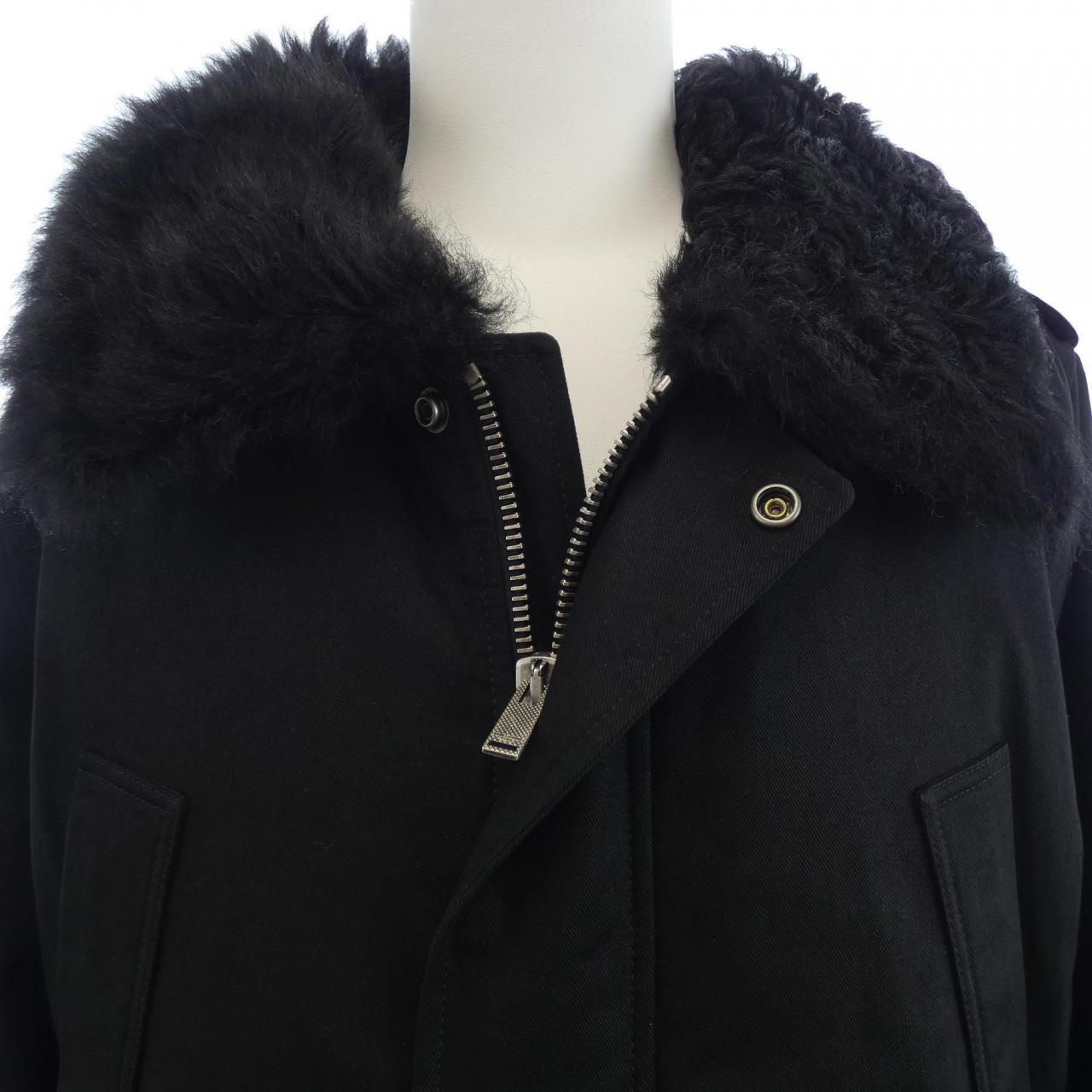 サンローラン SAINT LAURENT 616419 Y9B07 コート