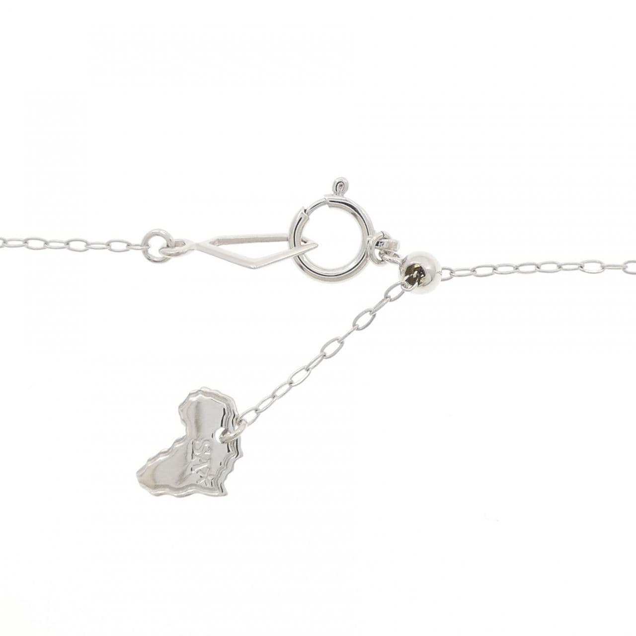 サ バース ダイヤモンド ネックレス 0.20CT
