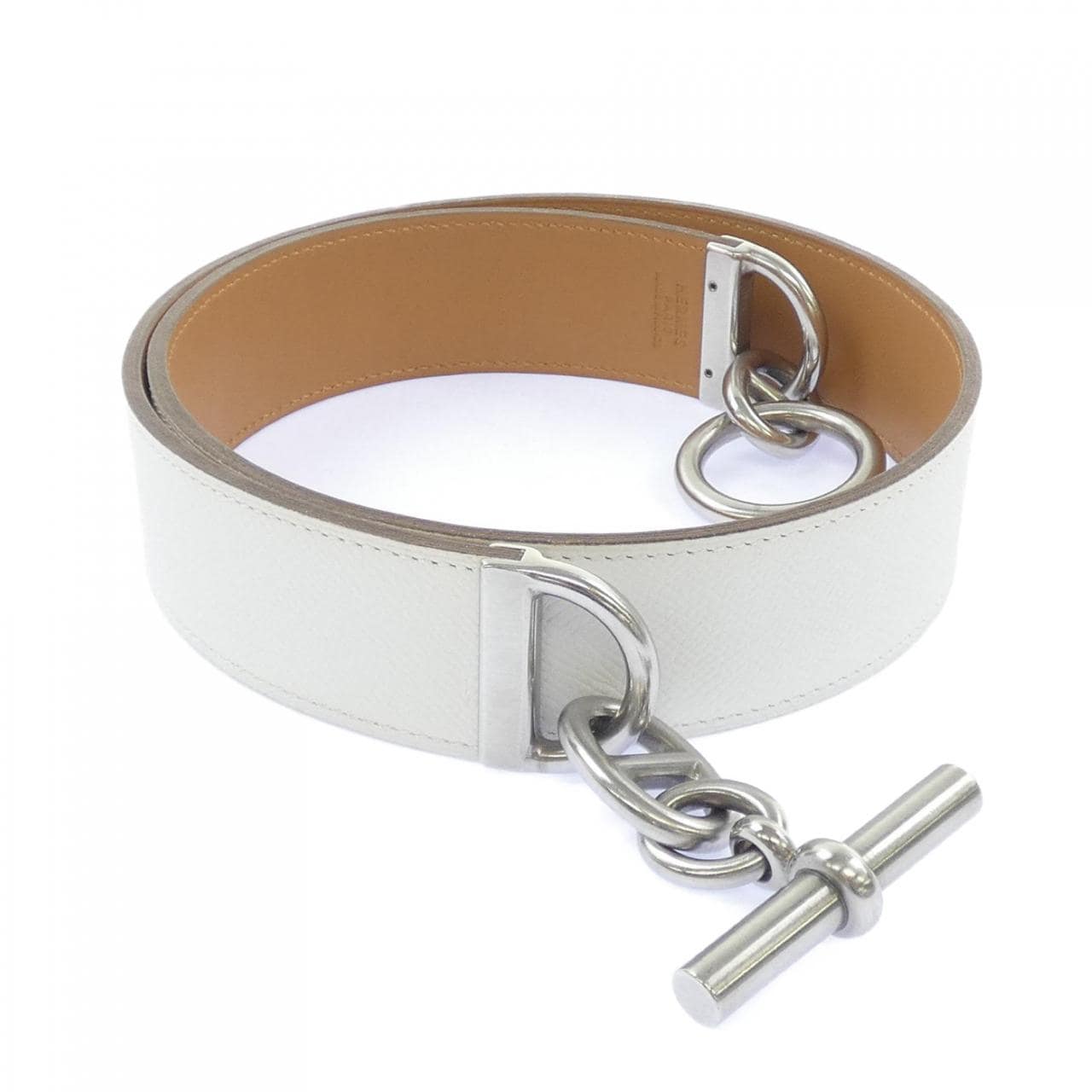 エルメス HERMES CHAINE D'ANCRE BELT