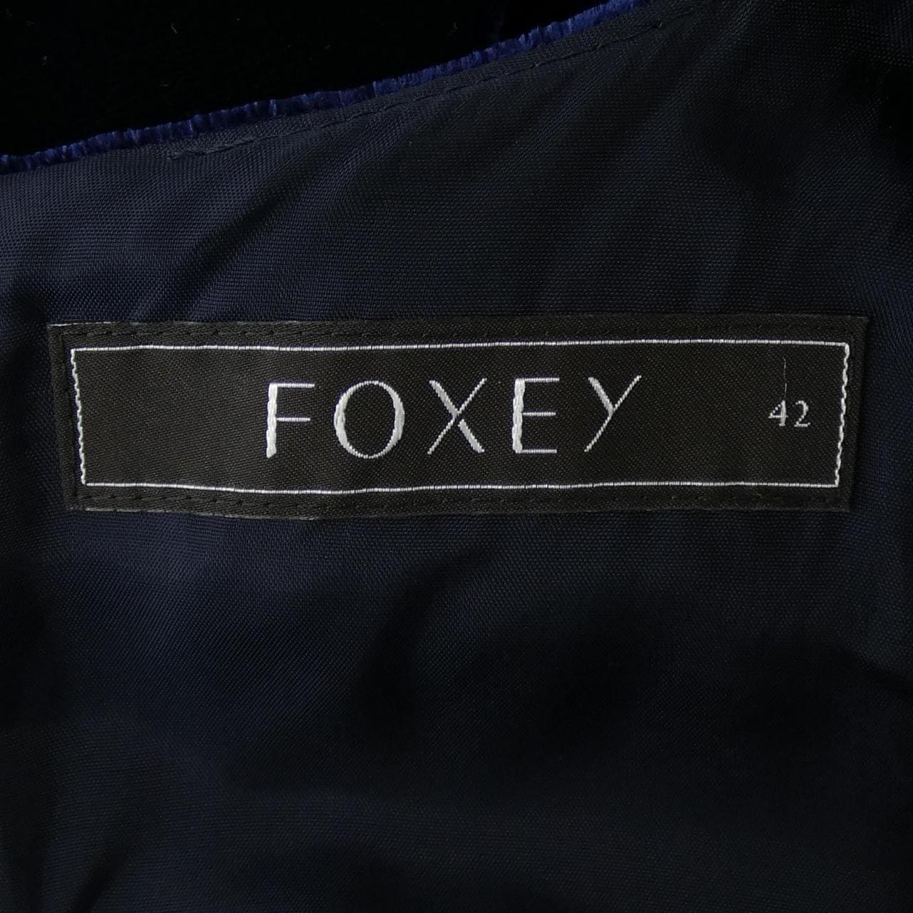 フォクシー FOXEY 32777 ワンピース