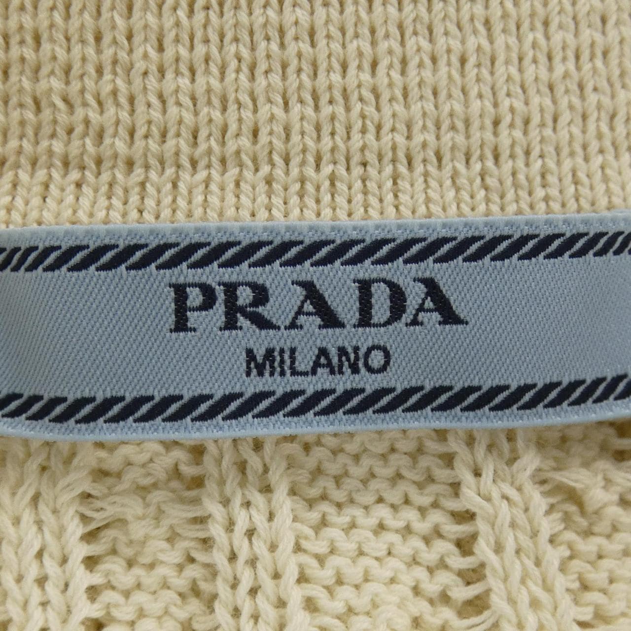 プラダ PRADA P25L82 S231 1204 カーディガン