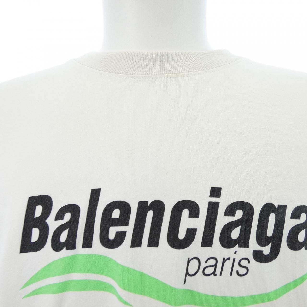 バレンシアガ BALENCIAGA 651795 TKVF8 UNISEX Tシャツ