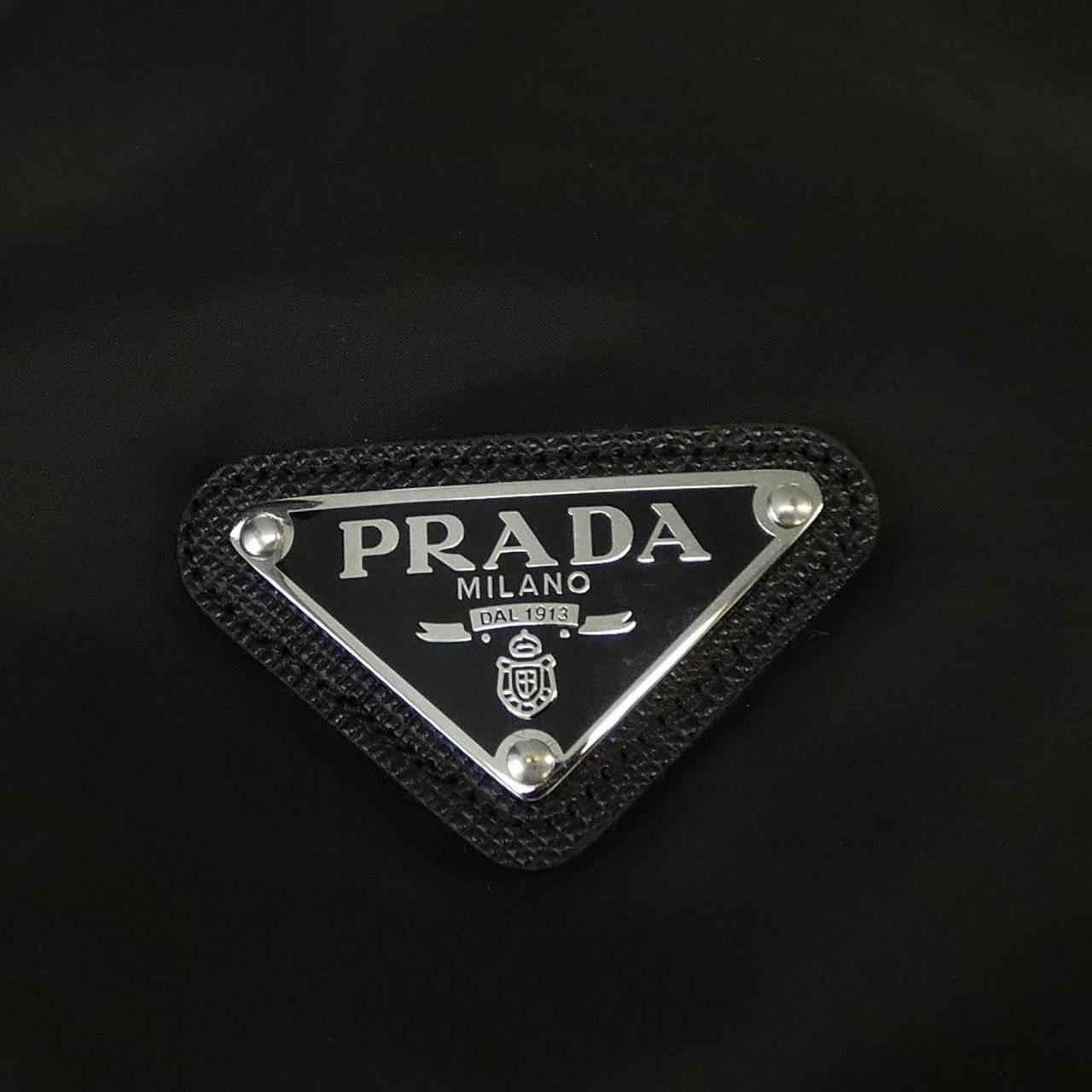 プラダ PRADA トライアングルロゴ SGH057 RWM0 1060 ブルゾン